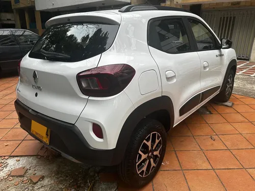 Renault Kwid 1.0 Outsider