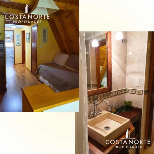 Soñado Predio De 4500m2 Con Casa + Dpto + 2 Cabañas - Uso Familiar - En La Peninsula Con Vista Al Lago
