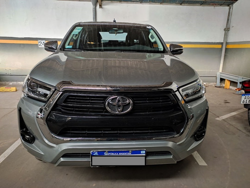 Toyota Hilux Pick-Up 2.8 Cd Srv 177cv 4x4 At