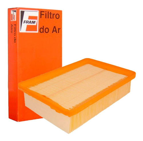 Imagem 6 de 6 de Filtro Ar Motor 145 155 Brava Marea Weekend 1995 A 2007