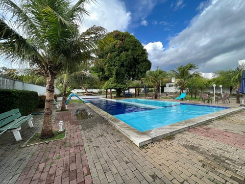 Imagem 1 de 11 de Casa À Venda No Condomínio Viva Reserva Teresina Pi - Ca00165 - 71017757