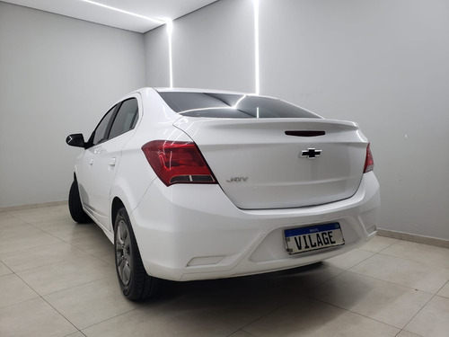 Chevrolet Onix plus 1.0 Lt Turbo 4p 6 marchas