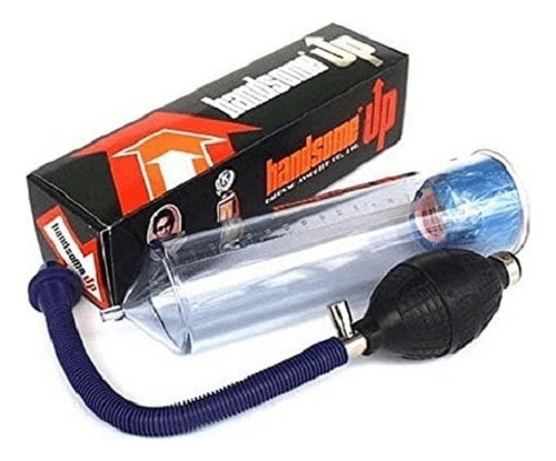 Bomba De Vacio Pene Ereccion Handsome Up 1206/ Jp Ideas