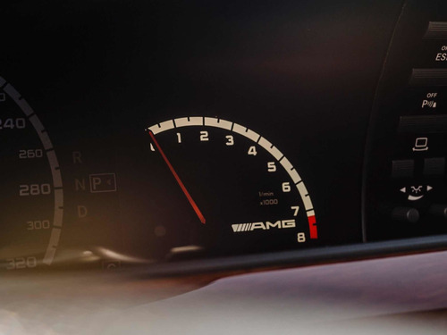 Imagen 10 de 13 de Mercedes-benz Clase S 2009 6.2 63 Amg Mt