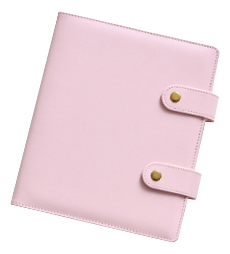 Kit De Prensa De Libros De De Flores Para 27cmx32cm Rosa