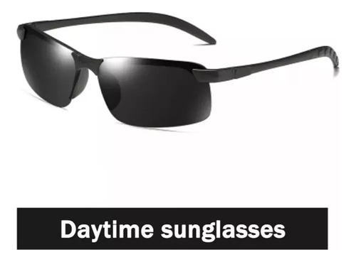 - 3 Gafas De Sol Fotocromáticas Polarizadas For Día Y Noche