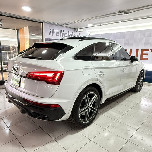 Audi Q5 3.0 Sq5 Tfsi Quattro 354Hp At