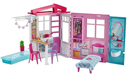 Casa de muñecas  Barbie mattel gll69 color multi