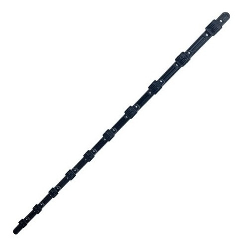 Tubo De Paso Para Cerco Electrico 10 Hilos 1.5m Con Aislador