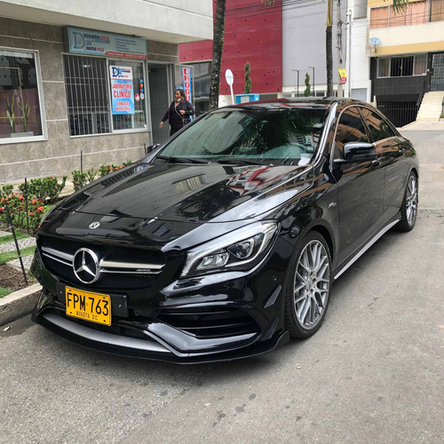 Mercedes-benz Clase Cla 2.0 Amg 4matic