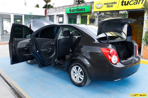 Chevrolet Sonic 1.6 Lt 4 p
