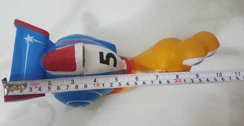 Caracol Turbo Película Colección Muñeco Juguete Figura Rueda (Usado)