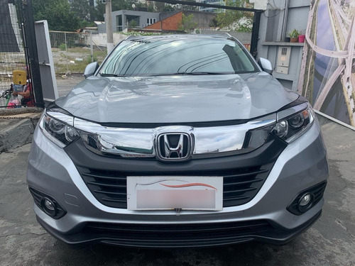 Imagem 3 de 10 de Honda Hrv Exl 2019