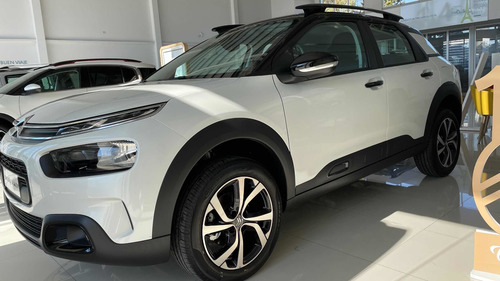 Imagen 5 de 15 de Citroën C4 Cactus 2022 1.6 Thp 165 At6 Shine