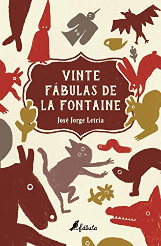 Pé De Pato5. Vinte Fábulas De Lafontaine