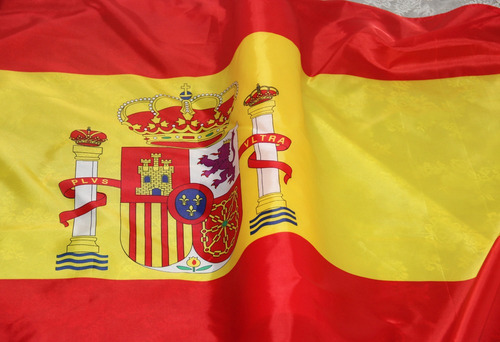 Bandeira Da Espanha 150x90cm