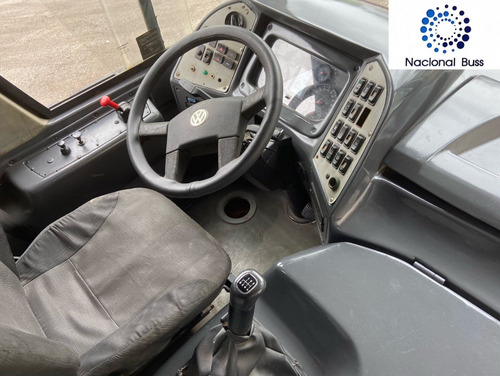 Comil Motor Dianteiro Com Ar Condicionado