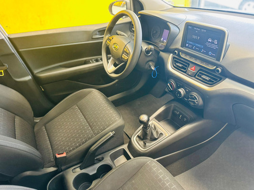 Hyundai HB20 1.0 Comfort Plus Flex 5p