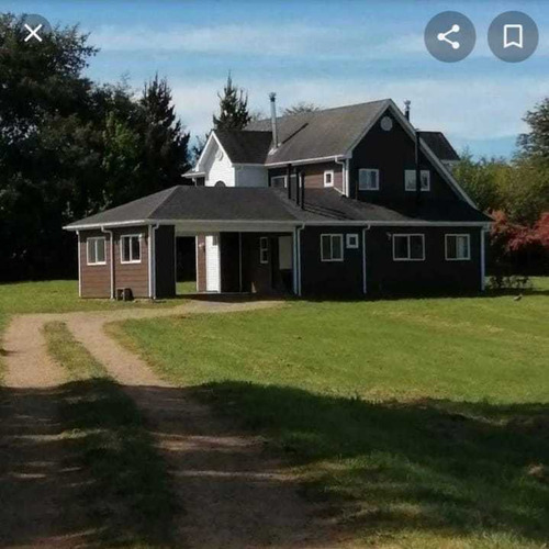 Hermosa Casa En Puerto Varas (28746)