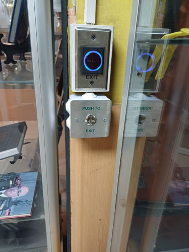 Sistema De Control De Acceso