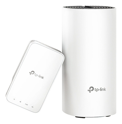 Extensor Wifi Tplink Sistema Mesh Deco E3 Ac1200 Diginet