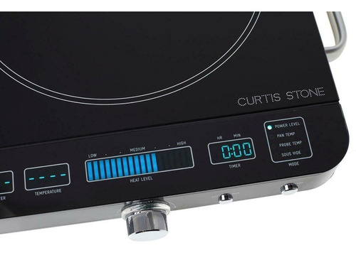 Hornilla De Induccion Curtis Stone 1800-watt
