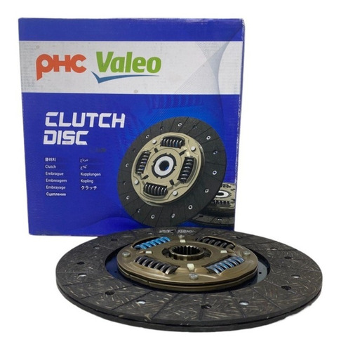 Disco Clutch Toyota Hilux 2.7 25 Cm Diametro 21 Estrias