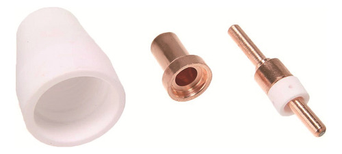 40 Pieces Air Plasma Cutting Torch Consumables