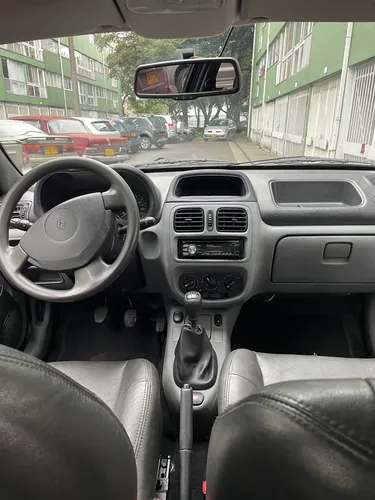 Renault Clio Style Sport 1.149 Cc ,año 2016, 96.000 Kilómetr
