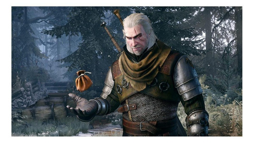 The Witcher 3: Wild Hunt Ps4 Físico (Usado)
