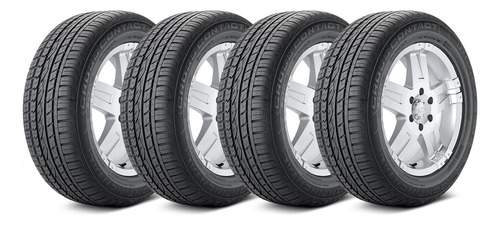 Kit 4 Pneus 255/55R18 Continental Crosscontact Uhp 105W Mbco ARO 18