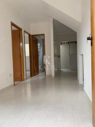 Sobrado De Condomínio Com 2 Dorms, Ocian, Praia Grande - R$ 250 Mil, Cod: 5405 - V5405