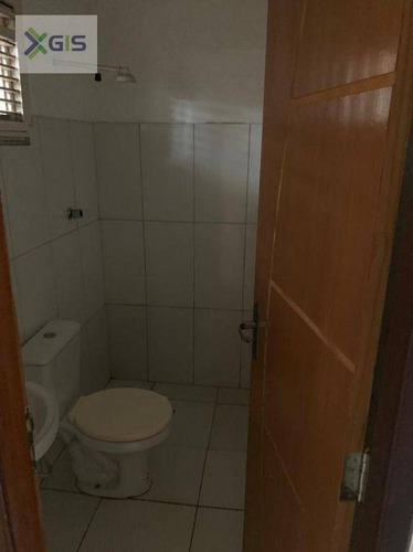 Imagem 2 de 10 de Casa Com 2 Dormitórios À Venda, 120 M² Por R$ 190.000,00 - Alto Do Jaguarema - São José De Ribamar/ma - Ca2163