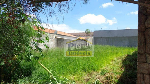 Imagem 3 de 5 de Terreno Residencial À Venda, Parque Manoel De Vasconcelos, Sumaré. - Te0394