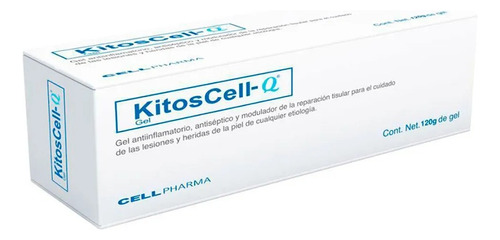 Kitoscell Q Gel Caja Con Tubo Con 120 G