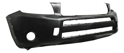 Defensa Delantera Toyota Rav4 Base 2007-2008 P/moldura Tyg