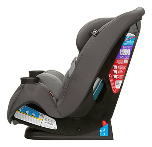 Safety 1st Autoasiento Grow And Go 3 En 1, Blue Coral