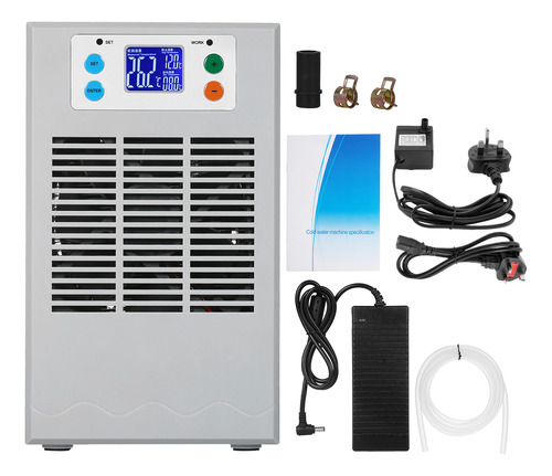Máquina Termostática Pequeña De 20 Litros, Refrigeración, 70
