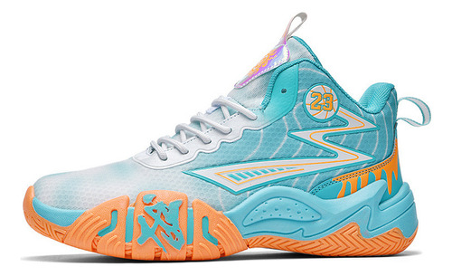 Tpr Zapatillas De Baloncesto De Moda Resistentes Al Desgaste