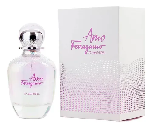Perfume Amo Ferragamo Flowerful Hombre 100ml