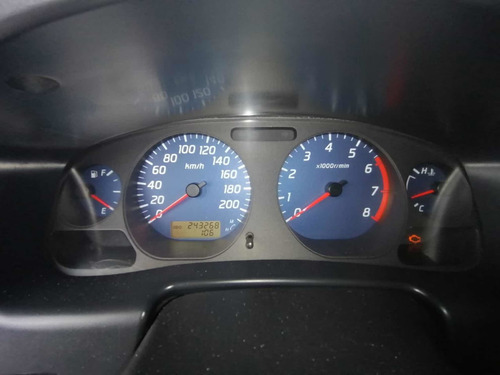 Imagen 8 de 9 de Nissan Frontier 2014 2.4l Chasis