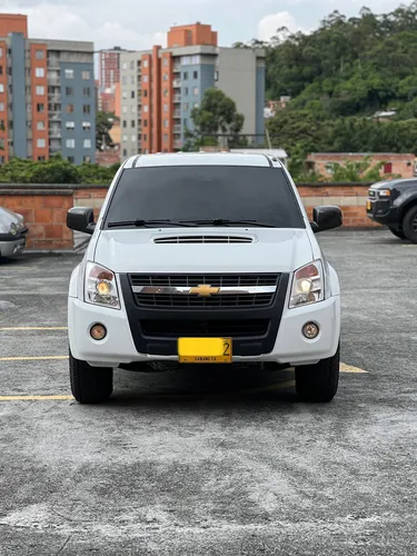Chevrolet D-max 4x4