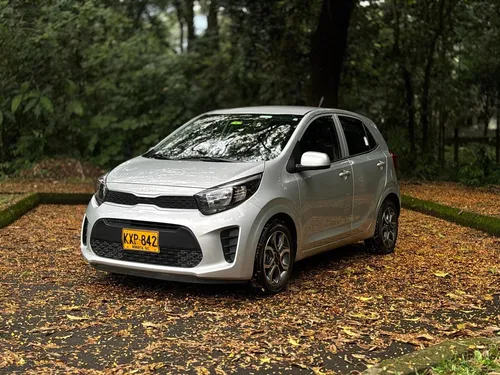 Kia Picanto 1.2 Zenith At