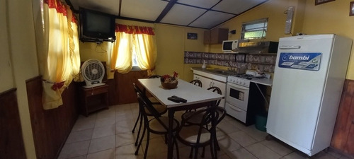 Imagen 2 de 10 de Alquilo Casa Con Pileta Frente A La Laguna De Lobos