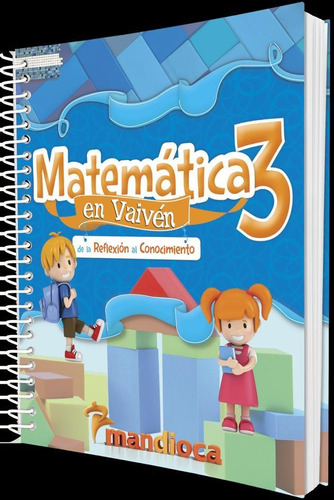 Matemática 3 En Vaiven * Mandioca