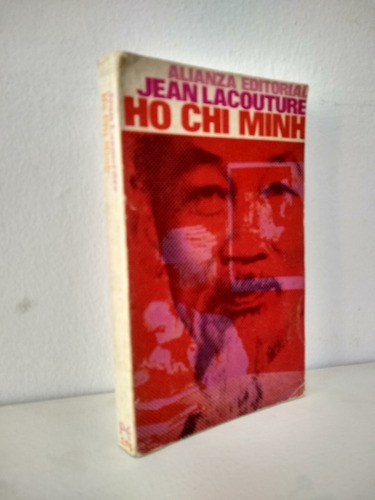 Ho Chi Minh Jean Lacouture