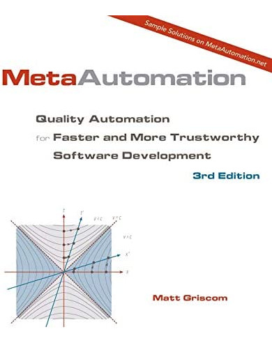 Libro: Metaautomation: Quality Automation For Faster And