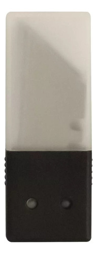 Cutter De Hoja Fija Makita E-10914 Color Plateado - 1 Unidad