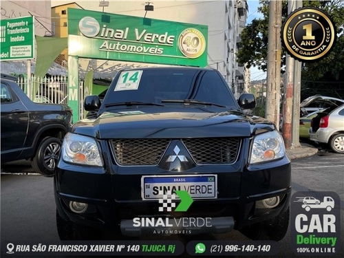 Imagem 2 de 11 de Mitsubishi Pajero Tr4 2.0 4x2 16v 140cv Flex 4p Automático
