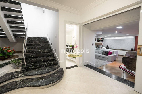 Imagem 17 de 23 de Sobrado À Venda, 783 M² Por R$ 4.600.000,00 - Parque Terra Nova Ii - São Bernardo Do Campo/sp - So1803